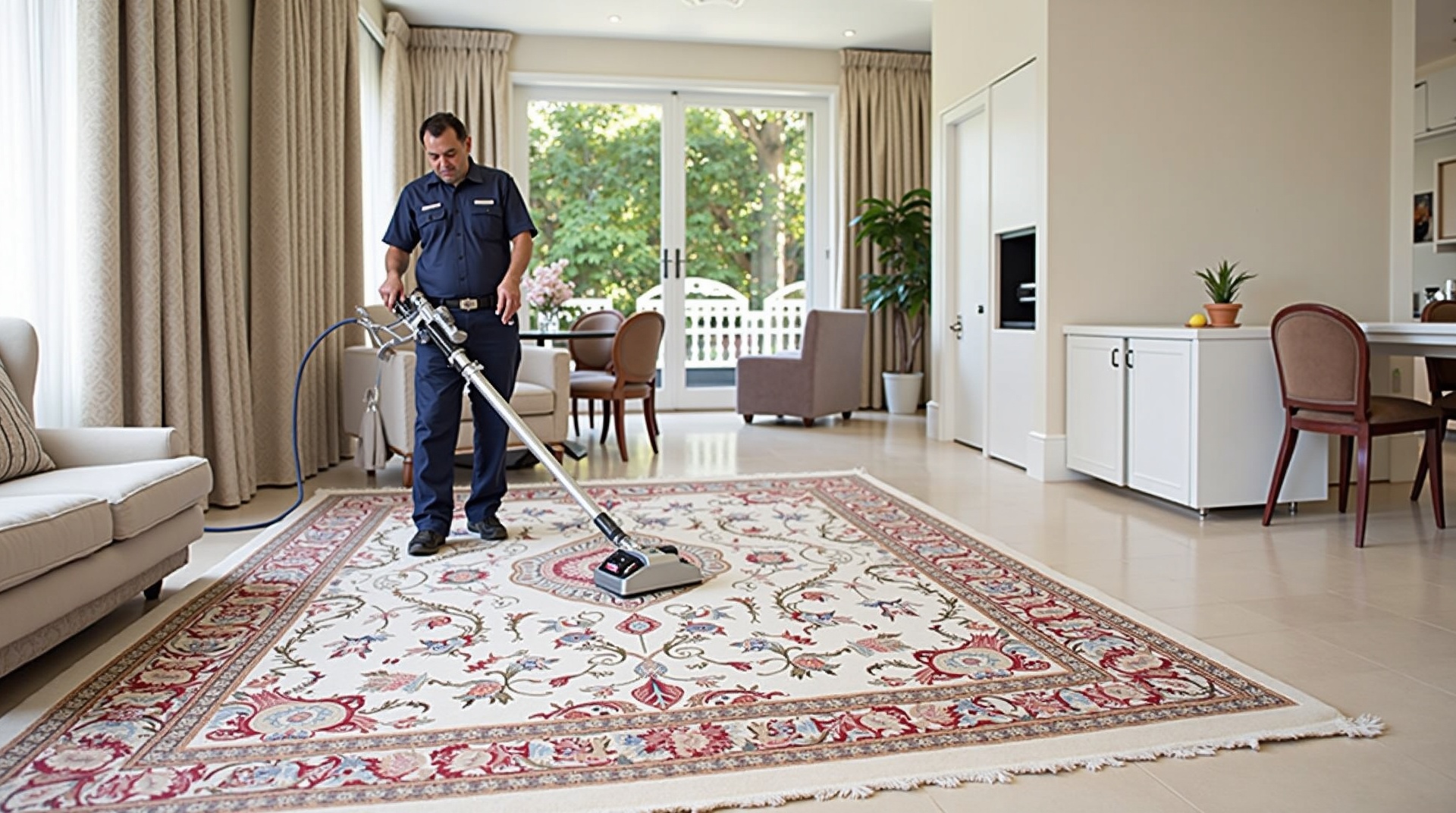 Professional Rug Cleaning Cashmere